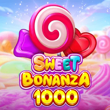 Sweet Bonanza 1000 популярний слот