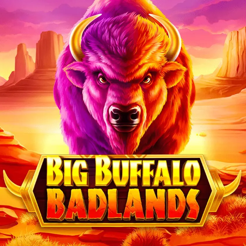 Big Buffalo Badlands популярний слот