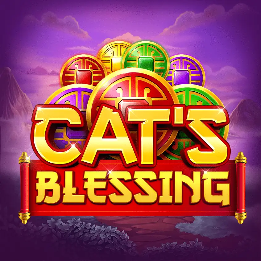 Cats Blessing нова гра казино