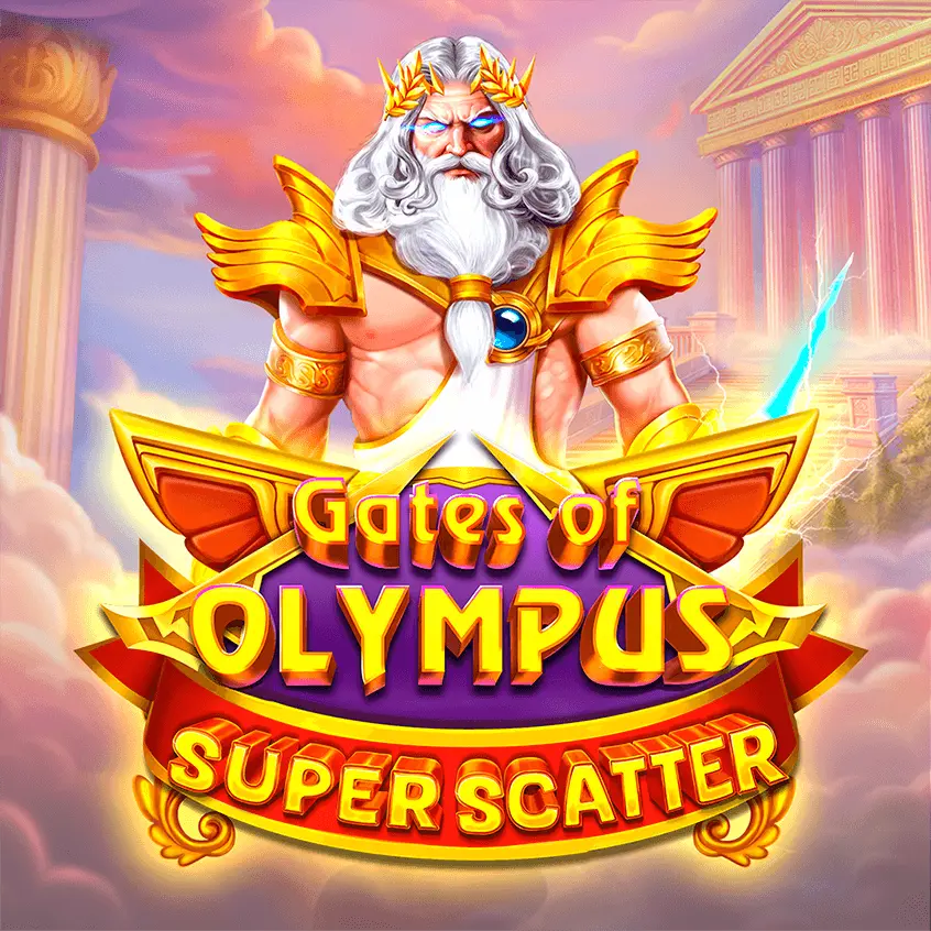 Olympus Super Scatter популярний слот