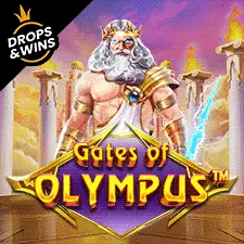 Gates of Olympus популярний слот