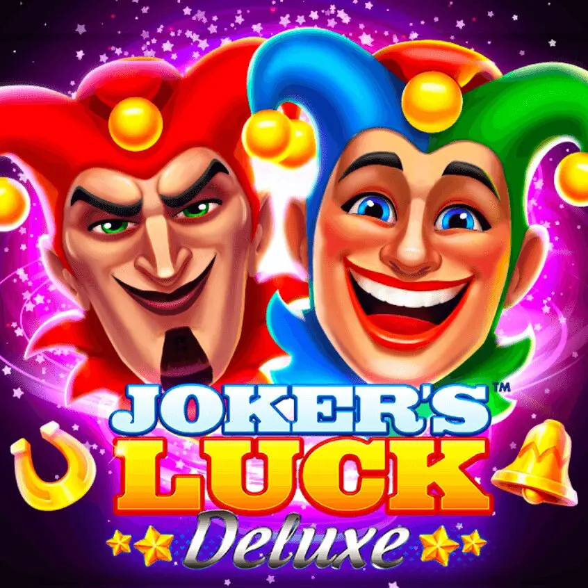 Jokers Luck Deluxe популярний слот