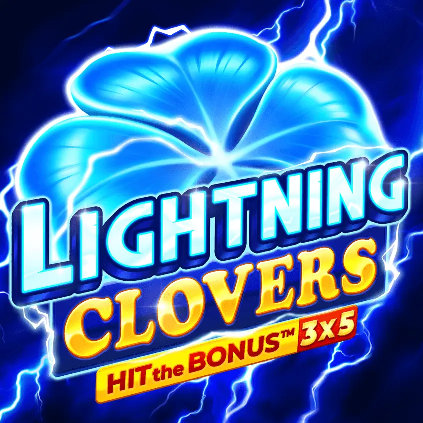 Lightning Clovers нова гра казино