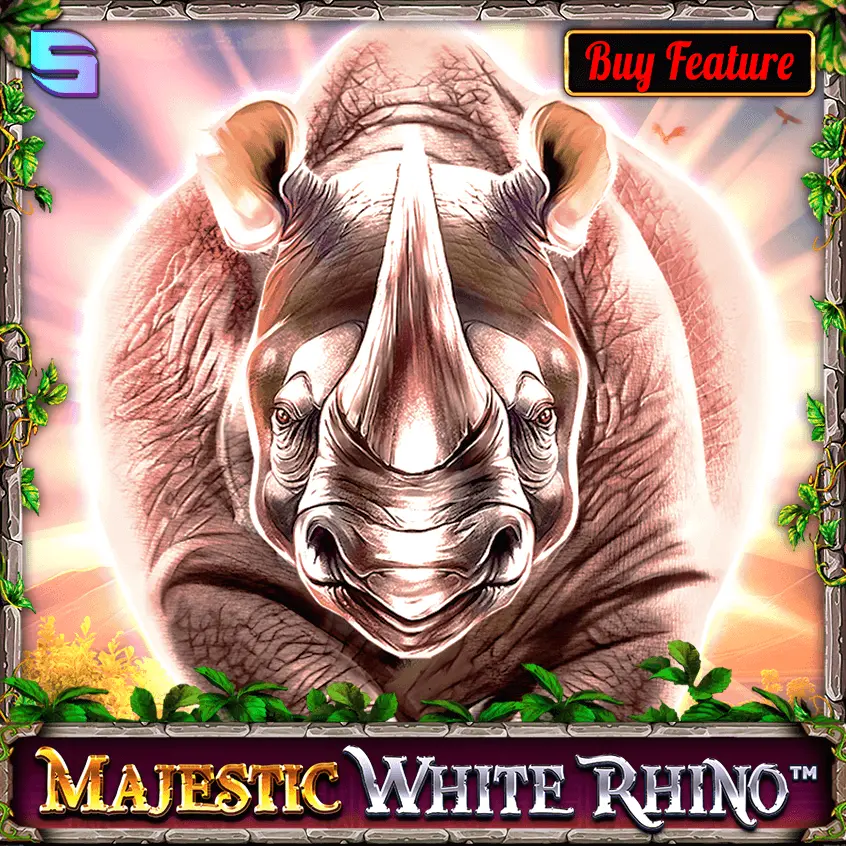 Majestic White Rhino нова гра казино