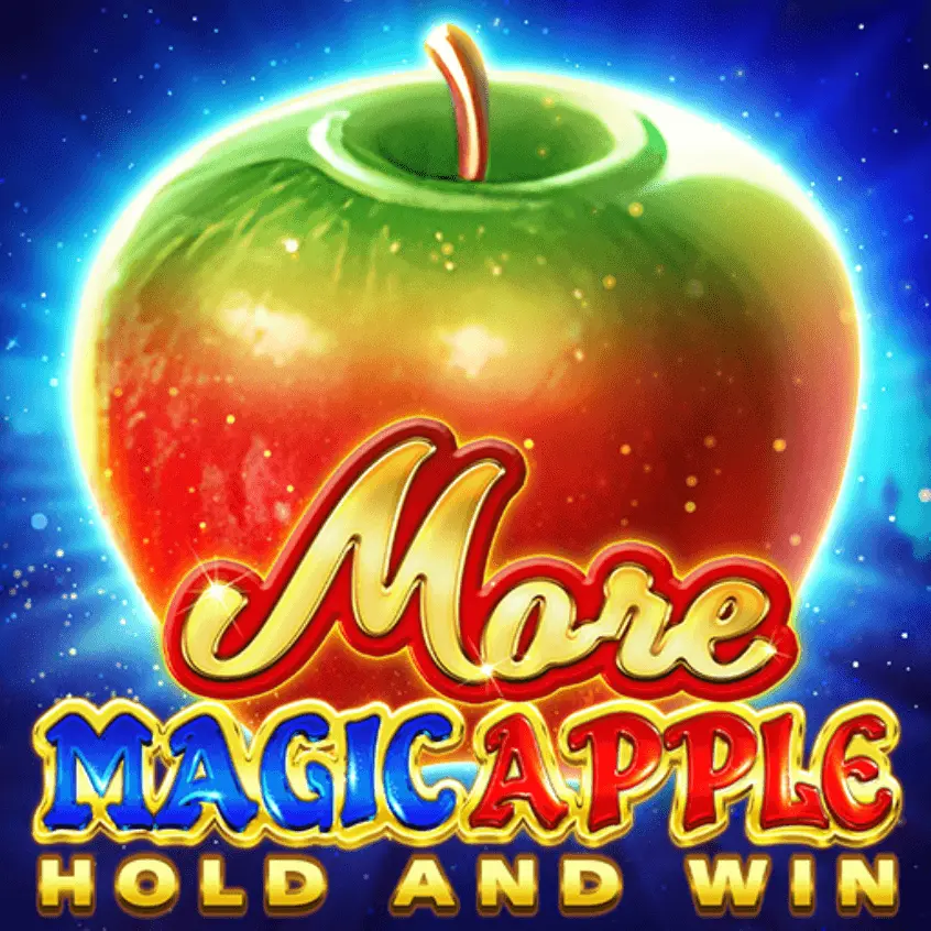 More Magic Apple популярний слот