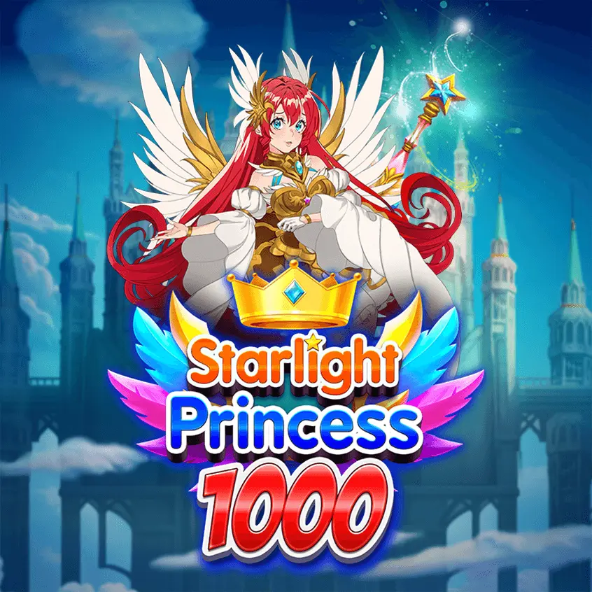 Starlight Princess 1000 популярний слот