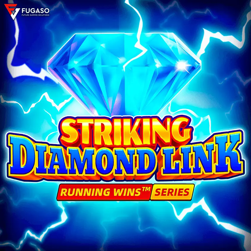 Striking Diamond Link нова гра казино