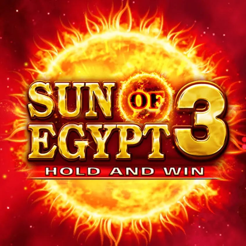 Sun of Egypt 3 популярний слот